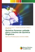 Ryan da Silva Ramos, Ryan da Silva Ramos, Sheylla Susan Moreira da Silva de Almeida - Química Forense voltada para o ensino de Química Orgânica