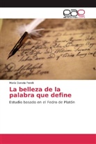 María Daniela Perelli - La belleza de la palabra que define