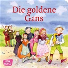 Brüder Grimm, Jacob Grimm, Wilhelm Grimm, Petra Lefin - Die goldene Gans