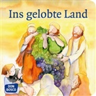 Klaus-Uwe Nommensen, Petra Lefin - Ins gelobte Land. Exodus Teil 3. Mini-Bilderbuch.. Tl.3