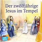 Monika Arnold, Petra Lefin - Der zwölfjährige Jesus im Tempel