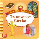 Esthe Hebert, Esther Hebert, Gesa Rensmann, Gabriele Pohl, Martina Spinkova - Mein Mini-Bilderbuch: In unserer Kirche