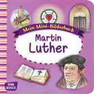 Susanne Brandt, Gertraud Funke - Mein Mini-Bilderbuch: Martin Luther