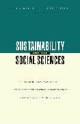 Egon Becker, Thomas Jahn, Egon Becker, Thomas Jahn - Sustainability and the Social Sciences - A Cross Disciplinary Approach to Integrating Environmental