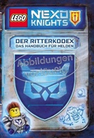 Joh Derevlany, Mark Hoffmeier - LEGO Nexo Knights Der Ritterkodex