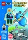 LEGO® CITY(TM) Rätselspaß Flughafen