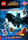LEGO DC Comics Superhelden - Ein Superhelden-Rätselspaß