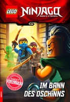 Georg Farshtey - LEGO Ninjago - Im Bann des Dschinns