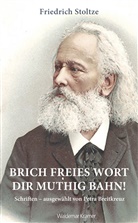 Friedrich Stoltze, Petr Breitkreuz, Petra Breitkreuz - Brich freies Wort dir muthig Bahn!