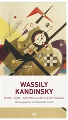 Wassily Kandinsky, Alexande Graeff, Alexander Graeff - Wassily Kandinsky