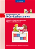 Dominik Klaus, Bernhar Schmitt, Bernhard Schmitt, Antje Bohnstedt - Rechnen lernen mit dem 100er-Rechenrahmen