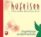 Hans-Jürgen Hufeisen - Engelklänge zu Weihnachten, 1 Audio-CD (Hörbuch)