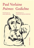 Paul Verlaine, Christine Rieck-Sonntag, Christine Rieck-Sonntag - Poèmes - Gedichte