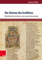 Seraina Plotke - Die Stimme des Erzählens
