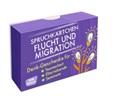 Wilma Osuji - Spruchkärtchen Flucht und Migration