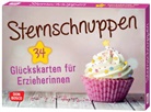Hildegard Kunz - Sternschnuppen. 34 Glückskarten für Erzieherinnen