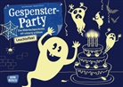 Gesa Rensmann, Margret Russer - Gespensterparty. Kamishibai Bildkartenset