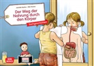 Jeanette Boetius, Mile Penava - Der Weg der Nahrung durch den Körper. Kamishibai Bildkartenset