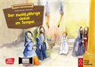 Monika Arnold, Petra Lefin - Der zwölfjährige Jesus im Tempel, Kamishibai Bildkartenset