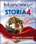 Francesco Vitetti - Manomix di storia. Riassunto completo