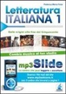 Federica M. Viola - Letteratura italiana. Riassunto da leggere e ascoltare. Con file MP3