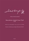 Andreas Hammerschmidt, Michael Heinemann - Andreas Hammerschmidt - Werkausgabe Band 1