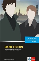 Arthur Conan Doyle, P James, P D James, P. D. James, Edgar  Allan Poe, Isabell Richter... - Crime fiction