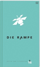 Teresa Dopler, Martin Pollack, Margit Schreiner, Cathrin A. Stadler - Die Rampe - PreisträgerInnen. Bd.1/2016