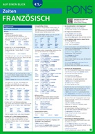 Isabelle Langenbach - PONS Zeiten auf einen Blick Französisch