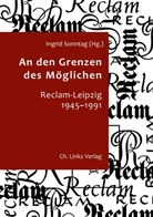 Kersti Beyerlein (Dr.), Carmen Laux, Ingri Sonntag, Ingrid Sonntag - An den Grenzen des Möglichen