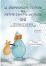 Florence Gobled, Editions du loup bleu, Editions du loup bleu - le surprenant voyage de petite goutte de pluie