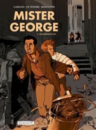 Hugues Labiano, Serg Le Tendre, Serge Le Tendre, Rodolphe, Hugues Labiano - Mister George - Washington