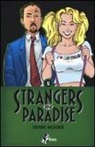 Terry Moore - Strangers in paradise