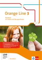 Frank Haß, Fran Hass (Dr.), Frank Hass (Dr.) - Orange Line, Ausgabe 2014 - 3: Orange Line 3 Grundkurs, m. 1 Beilage