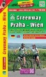 SHOCar spol s r o, SHOCart spol s r o - Greenway Praha - Wien 1 : 100 000