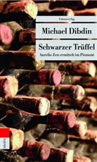 Michael Dibdin - Schwarzer Trüffel