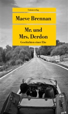 Maeve Brennan - Mr. und Mrs. Derdon