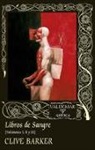 Clive Barker - Libros de sangre I, II y III