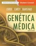 Michael J. Bamshad, John C. Carey, Lynn B. Jorde - Genética médica