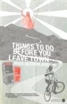Ross Sutherland - Things to Do Before You Leave Town