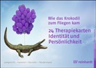 Stefa Hammel, Stefan Hammel, Adri Hürzeler, Adrian Hürzeler, Katharin Lamprecht, Katharina Lamprecht... - Wie das Krokodil zum Fliegen kam - 21 Therapiekarten: Identität und Persönlichkeit