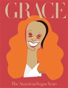 Grac Coddington, Grace Coddington, Annie Leibovitz, Steve Meisel, Steven Meisel - Grace: The American Vogue Years