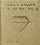 Kevin Amato, Kevin; Browne Amato - The importants