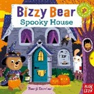 Benji Davies, Benji Davies, Davies Benji - Bizzy Bear: Spooky House