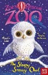 Amelia Cobb, Sophy Williams - Zoe's Rescue Zoo: The Sleepy Snowy Owl