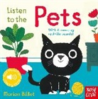 Marion Billet, Marion Billet - Listen to the Pets