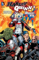 Amanda Conner, Paul Dini, Jeph Loeb, Not Available (NA), Jimmy Palmiotti, Various - Harley Quinn's Greatest Hits