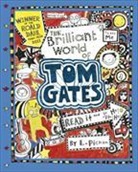 Liz Pichon - The Brilliant World of Tom Gates