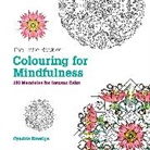 Cynthia Emerlye, Emerlye Cynthia - The Little Book of Colouring For Mindfulness