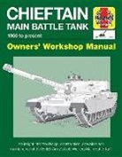 Dick Taylor - Chieftain Tank Manual